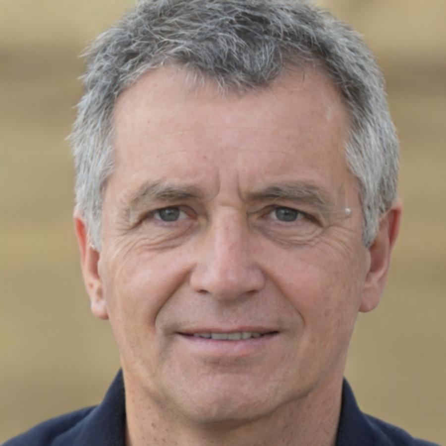 Porträt eines erfahrenen Link-Building-Experten